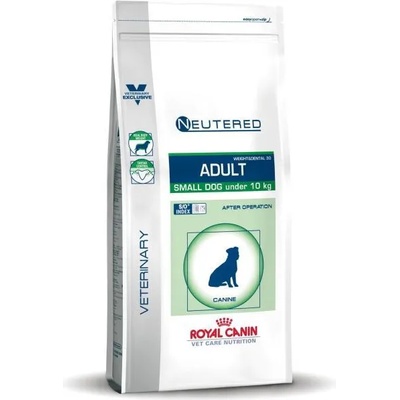 Royal Canin Neutered Adult Small Dog (Weight & Dental 30) 1,5 kg