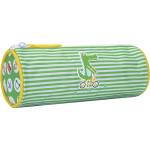 Kstationery Цилиндричен несесер Kstationery Lemon Ribbon - Крокодил, с 1 отделение (KST67382)