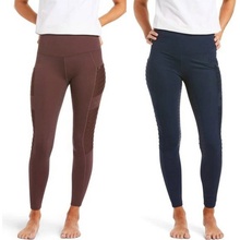 Ariat Jeggings EOS MOTO Full Grip dámské windsor wine