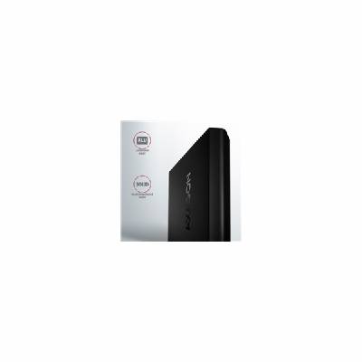 AXAGON EEM2-UB2, USB-C 10Gbps - M.2 NVMe SSD ARROW box, černý