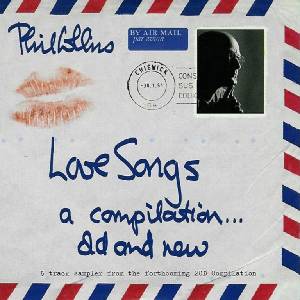 Warner Collins Phil: Love Songs - 2CD (012759)