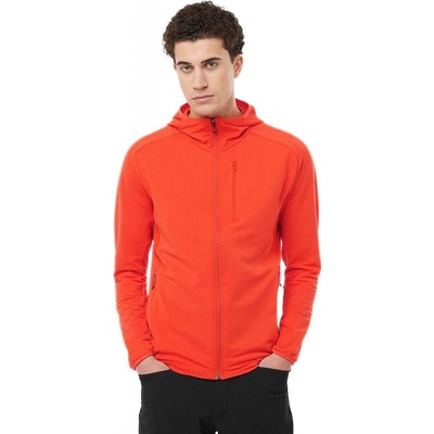 Salomon Essential light warm HD M LC2352600 cherry tomato