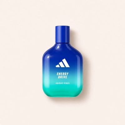 adidas Vibes Energy Drive parfémovaná voda unisex 100 ml