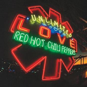 Red Hot Chili Peppers - Unlimited Love (CD) (0093624880646)