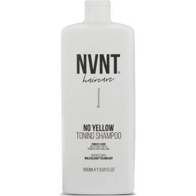NVNT No Yellow Shampoo šampon proti žlutým odstínům 1000 ml
