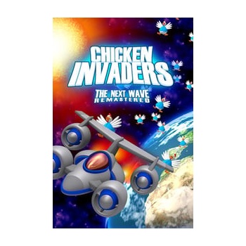 Chicken Invaders 2