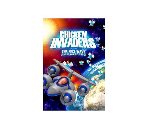 Chicken Invaders 2