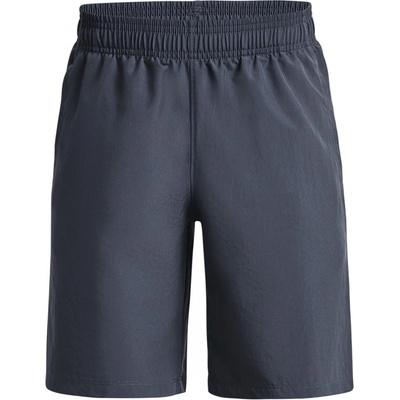 Under Armour UA Woven Graphic shorts GRY 0178 šedá