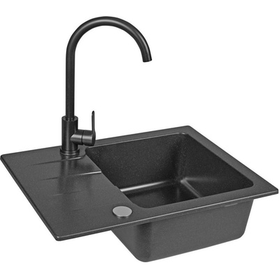 DELINIA MONSUN S30/ČERNÁ