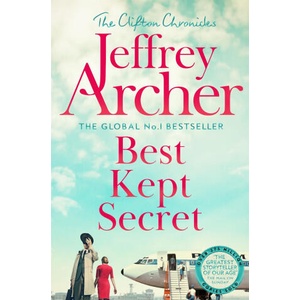 Best Kept Secret | Jeffrey Archer (2023)