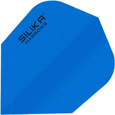 Harrows Silika Solid - Tough Crystaline Coated - No6 - Blue F4290 – Zboží Dáma