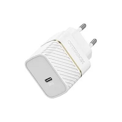 OtterBox Beline магнитен калъф тип книга златен за Samsung A20s A207