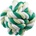 Ferplast Cotton Ball M - Кучешка играчка - Памучна топка, 8 см