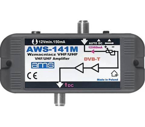 Cabletech AMS AWS-141M