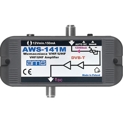 Cabletech AMS AWS-141M