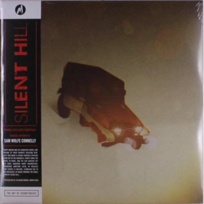 Akira Yamaoka - Silent Hill (Original Video Game Soundtrack) 2LP