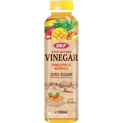 OKF Mother Vinegar Mango Pineapple Drink 500 ml