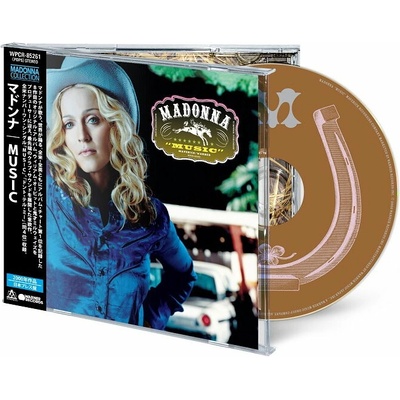 MADONNA - MUSIC (1) CD