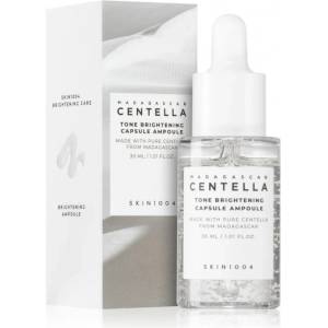 SKIN1004 Tone Brightening Capsule Ampoule Skin Serum за жени 30ml