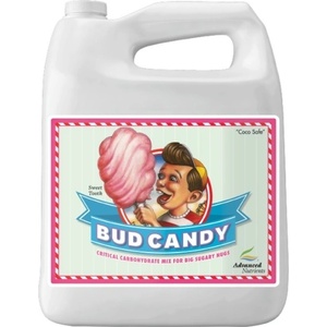  Bud Candy 4L - органичен стимулатор на цъфтеж/вкус/мирис/цвят