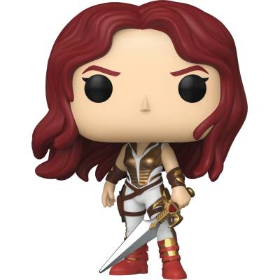 Funko Фигура Funko POP! Movies: Masters of The Universe - Teela #2023 (112860)