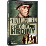 MagicBox Peklo je pro hrdiny - DVD (097472)