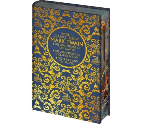 World Classics Library: Mark Twain - Mark Twain