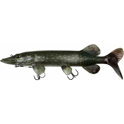 Fox Rage Gumová nástraha Ultra Natural Pike Replicant - 32cm – Zbozi.Blesk.cz