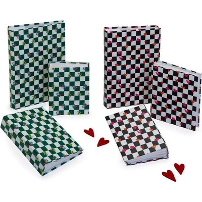 KPH album CHECKER, 13x18cm/100