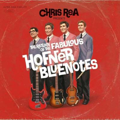 REA, CHRIS - THE RETURN OF THE FABULOUS CD