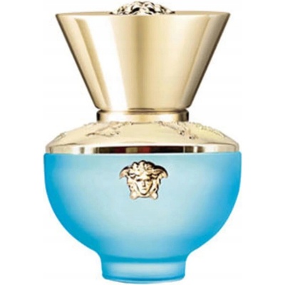 Versace Dylan Turquoise Hair Mist vlasová mlha s rozprašovačem 30 ml