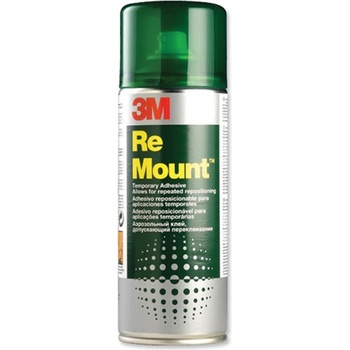 3M ReMount, спрей 400 мл (7000116731)