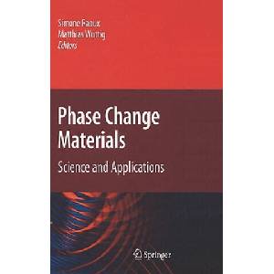 Phase Change Materials | Simone Raoux, Matthias Wuttig (ISBN: 9780387848730)