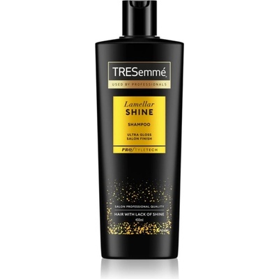 TRESemmé Lamellar Shine šampon pro lesk 400 ml
