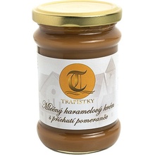 Dulce de leche mléčný karamelový Krém pomerančový 300 g