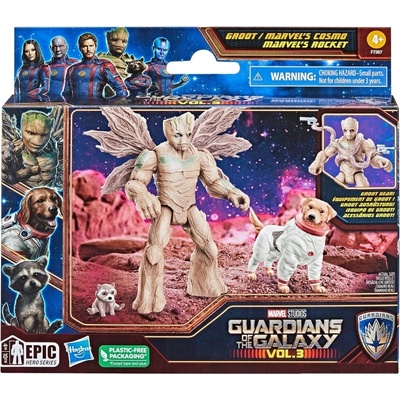 Hasbro Guardians Of The Galaxy Multipack F7367