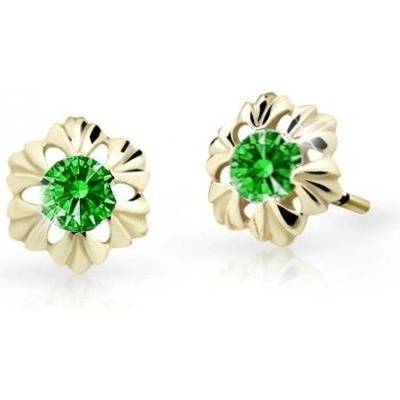 Cutie Jewellery C2213-30-X-1 zelená
