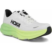 Hoka One One W Bondi 9 1162012-Wttr White / Tart Apple