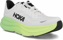 Hoka One One W Bondi 9 1162012-Wttr White / Tart Apple