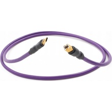 Melodika MDUCB07 USB USB typu CB vr. pre DAC/zariadenie lekárske, 0,75m, fialový