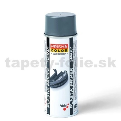 Schuller Ehklar Sprej PRISMA COLOR 400 ml PLASTIK PRIMER tmavo sivý 91078