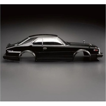 Killerbody каросерия 1: 10 Nissan Skyline 2000 Turbo GT-ES C211 черна