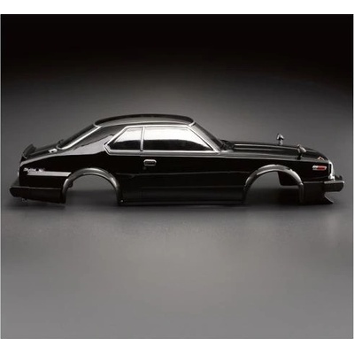 Killerbody каросерия 1: 10 Nissan Skyline 2000 Turbo GT-ES C211 черна