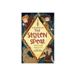 Stolen Spear | Saviour Pirotta (ISBN: 9781848864085)