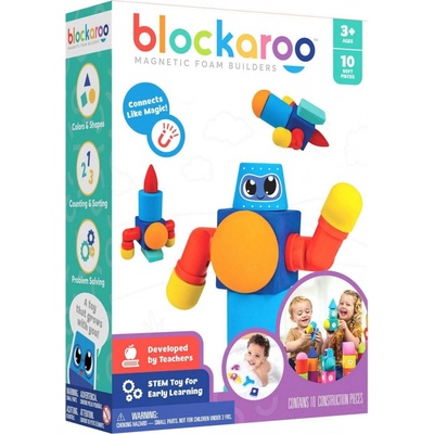 BLOCKAROO Robot 10 ks