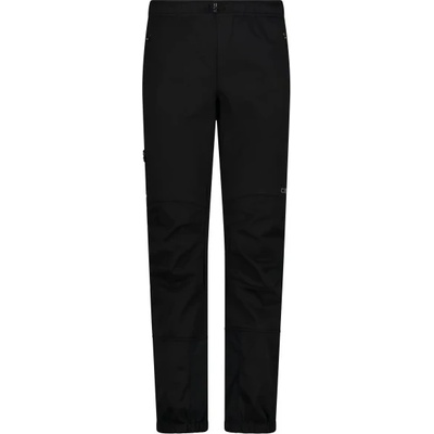 CMP Дамски алпийски панталон CMP Women's Pant 39T1216 Softshell trousers - Nero - размер CF24 (EU) (107-3228-0118)