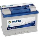 VARTA E11 Blue Dynamic 74Ah EN 680A right+ (574 012 068)