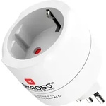 SKROSS универсален адаптер World to CH+IT+ Brasil, USB (1500272CE) - xtreme
