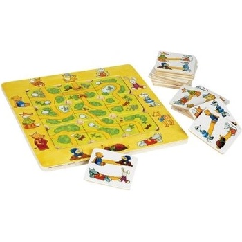 Goki - Забавна игра - Намери пътя (56944)