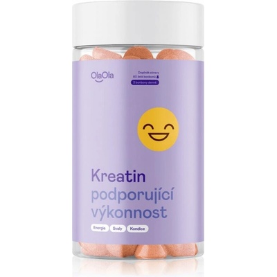 OlaOla Kreatin 60 kapslí